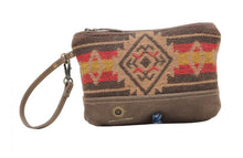 Load image into Gallery viewer, Myra Samar Wristlet Pouch
